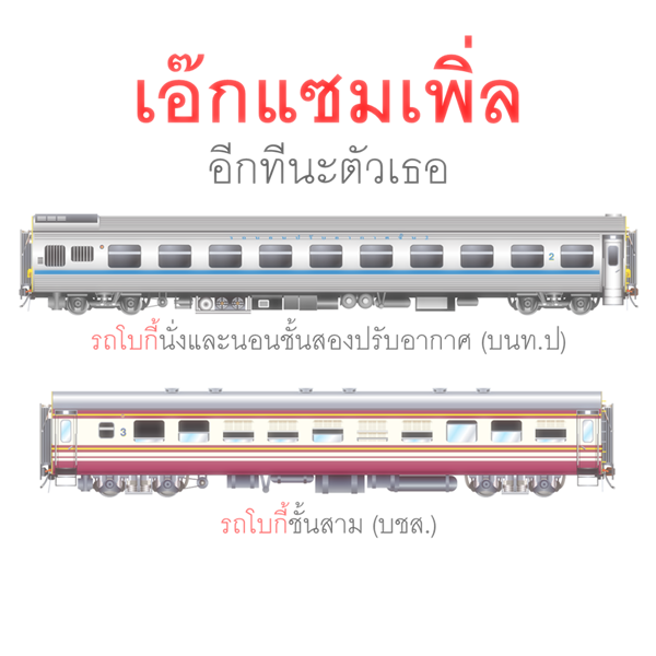 โบกี้รถไฟ