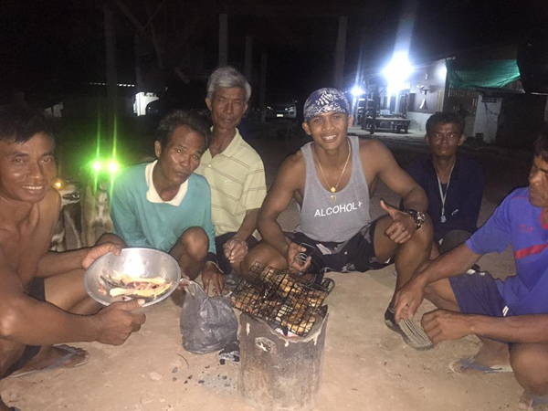 บัวขาว บัญชาเมฆ