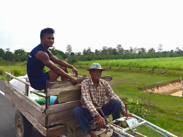 บัวขาว บัญชาเมฆ