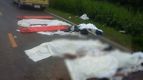 สลด คนงานลอกท่อรีสอร์ทดังเขาใหญ่ ขาดอากาศหายใจตาย 3 สาหัส 3