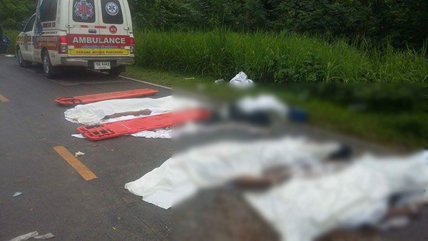 สลด คนงานลอกท่อรีสอร์ทดังเขาใหญ่ ขาดอากาศหายใจตาย 3 สาหัส 3