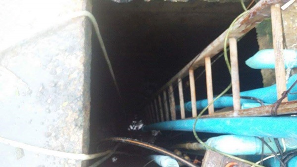 สลด คนงานลอกท่อรีสอร์ทดังเขาใหญ่ ขาดอากาศหายใจตาย 3 สาหัส 3