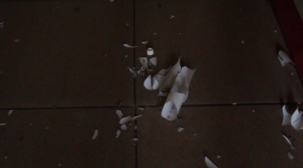 เซเว่นฯ เมืองศรีสะเกษ บึ้ม ! ระเบิดไม่หยุด พนักงาน-ลูกค้า หนีตายวุ่น