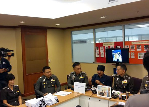 อู๊ด เป็นต่อ เข้าชี้แจงตำรวจแล้ว ยันไม่เกี่ยวข้องยูฟัน-ถูกแอบอ้าง