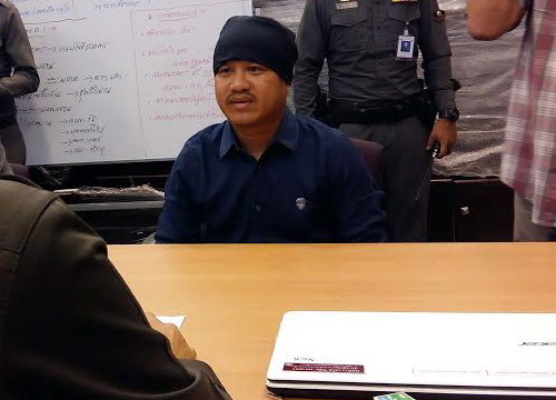 อู๊ด เป็นต่อ เข้าชี้แจงตำรวจแล้ว ยันไม่เกี่ยวข้องยูฟัน-ถูกแอบอ้าง