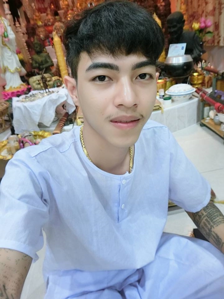 อาจารย์ยอร์ช สักยันต์