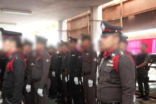 ตำรวจไทย