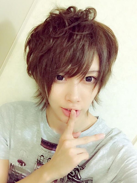 Root นางแบบสาวหล่อ