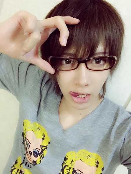 Root นางแบบสาวหล่อ