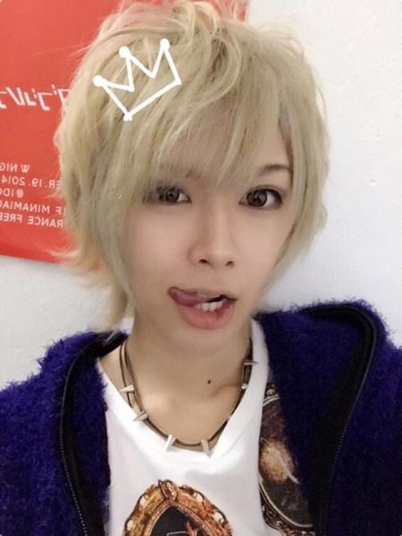 Root นางแบบสาวหล่อ