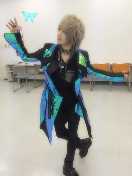 Root นางแบบสาวหล่อ