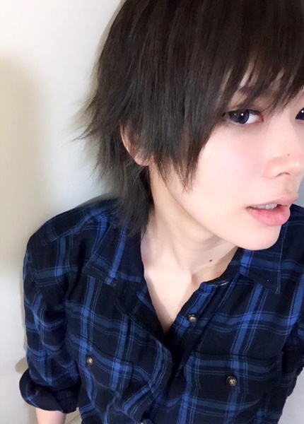 Root นางแบบสาวหล่อ