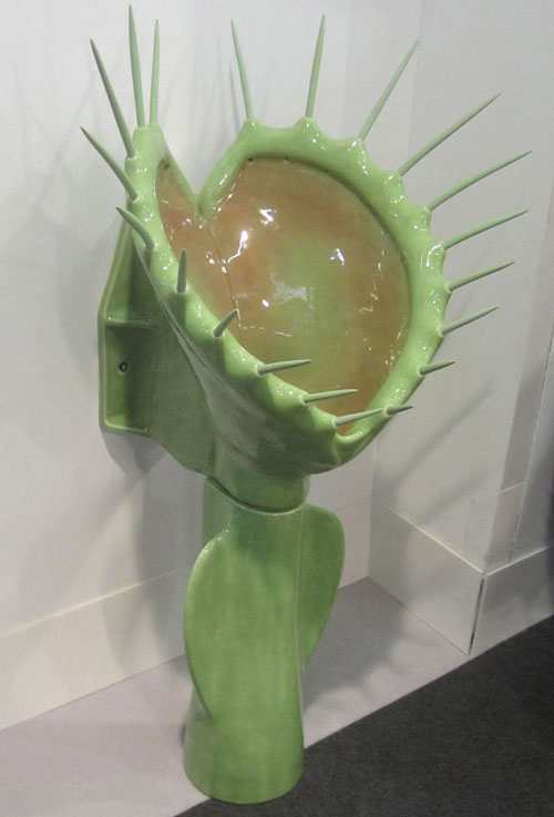 รวม 15 โถฉี่หน้าตาหลุดโลก เห็นแล้วทำเอาฉี่ขัดเลยครับ 