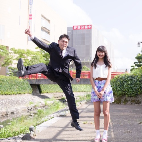 ญี่ปุ่นผุดภาพถ่ายครอบครัวแนวใหม่ เฮ้ย มันเจ๋งอะ