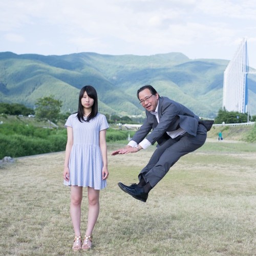 ญี่ปุ่นผุดภาพถ่ายครอบครัวแนวใหม่ เฮ้ย มันเจ๋งอะ