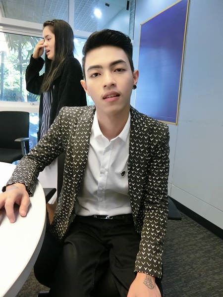 อาจารย์ยอร์ช สักยันต์