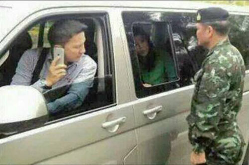 สารวัตรหนุ่ย