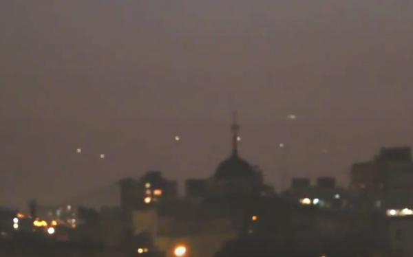 แสงไฟประหลาด