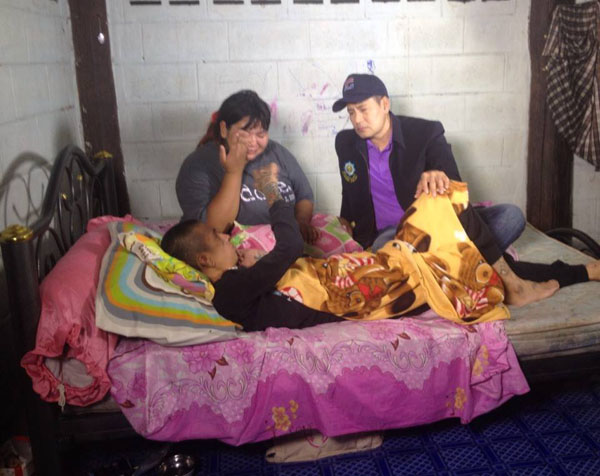 ปาฏิหาริย์รัก... ภรรยาเลือกให้สามีเป็นเจ้าชายนิทรา ดูแลจนฟื้นขึ้นอีกครั้ง