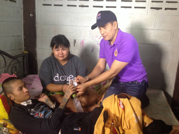 ปาฏิหาริย์รัก... ภรรยาเลือกให้สามีเป็นเจ้าชายนิทรา ดูแลจนฟื้นขึ้นอีกครั้ง