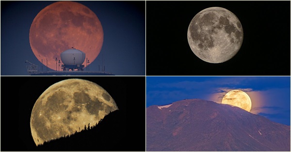 พระจันทร์สีน้ำเงิน