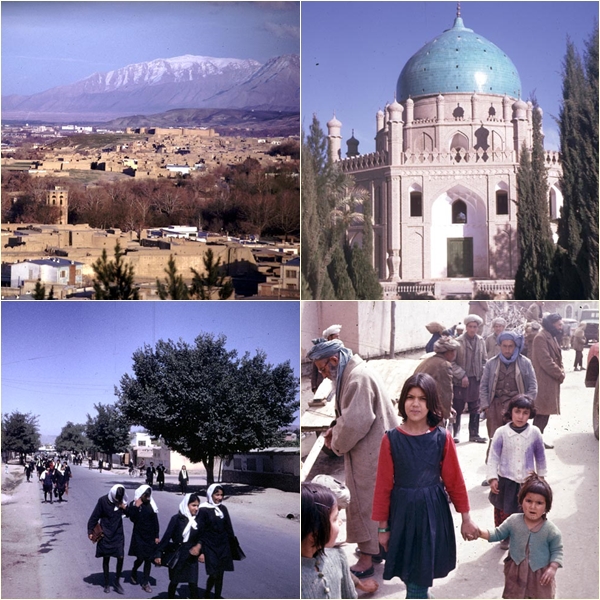 ชมภาพกาลครั้งหนึ่งอัฟกานิสถาน สงบสวยงาม ก่อนถูกทำลายด้วยสงคราม