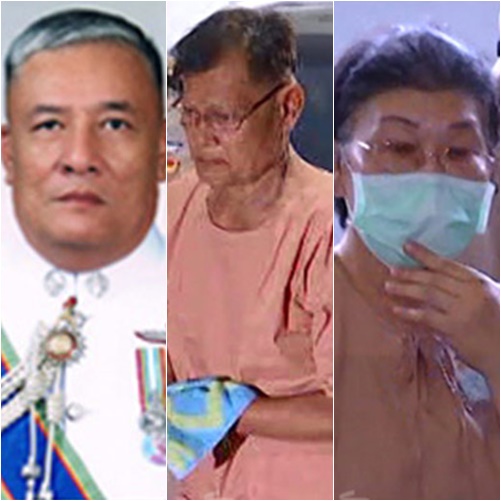 อภัยโทษ 2558  บิ๊กกิ๊ก-สุวะดี ได้ลดโทษคดีอื่น เว้นความผิด มาตรา 112