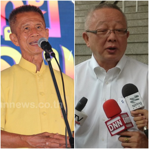  แกนนำพันธมิตร