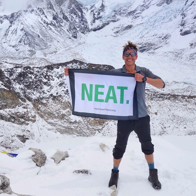 แดน เฟรดินเบิร์ก ผู้บริหารกูเกิลเสียชีวิตจากเหตุหิมะถล่มเขาเอเวอเรสต์ 