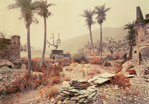 ชนเผ่าราบารี (Rabari) จากอินเดีย