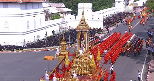 ริ้วขบวนพระบรมราชอิสริยยศ