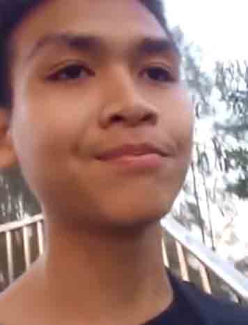 คลิปเด็กไทยใจหล่อมาก กับภารกิจพิเศษในวันวาเลนไทน์