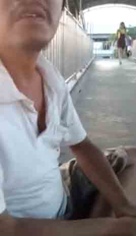 คลิปเด็กไทยใจหล่อมาก กับภารกิจพิเศษในวันวาเลนไทน์