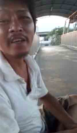 คลิปเด็กไทยใจหล่อมาก กับภารกิจพิเศษในวันวาเลนไทน์