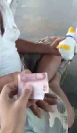 คลิปเด็กไทยใจหล่อมาก กับภารกิจพิเศษในวันวาเลนไทน์