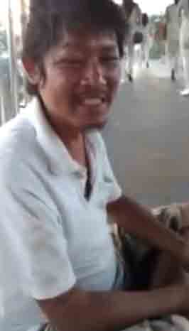 คลิปเด็กไทยใจหล่อมาก กับภารกิจพิเศษในวันวาเลนไทน์