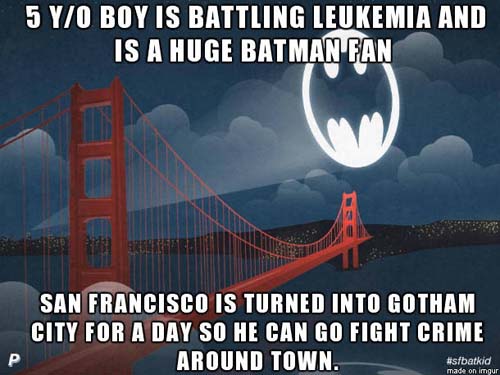  23 เรื่องอิ่มเอมใจ ทำให้เรารู้ว่าบนโลกใบนี้ยังมีความหวัง