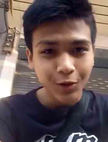 คลิปเด็กไทยใจหล่อมาก กับภารกิจพิเศษในวันวาเลนไทน์