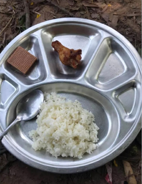 ดราม่าอาหาร รด.