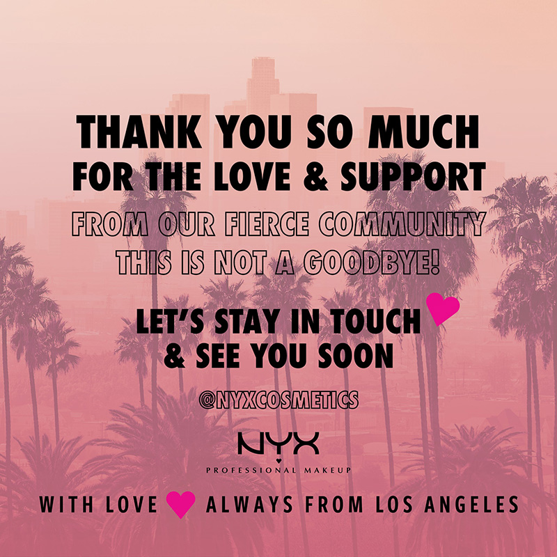 NYX Professional Makeup Thailand