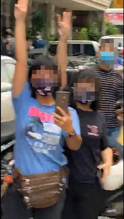 ภาพข่าว  ตํารวจระยองอุ้มประชาชน