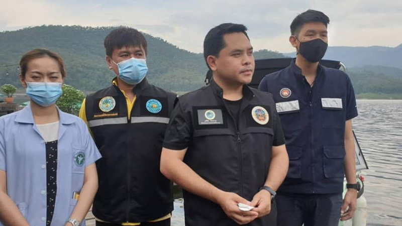 อุทยานจ่อเอาผิดหม่อมถนัดแดก