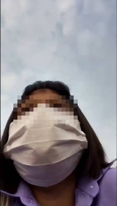 ครูโมโห นร. ร้องเพลงชาติไม่ดัง