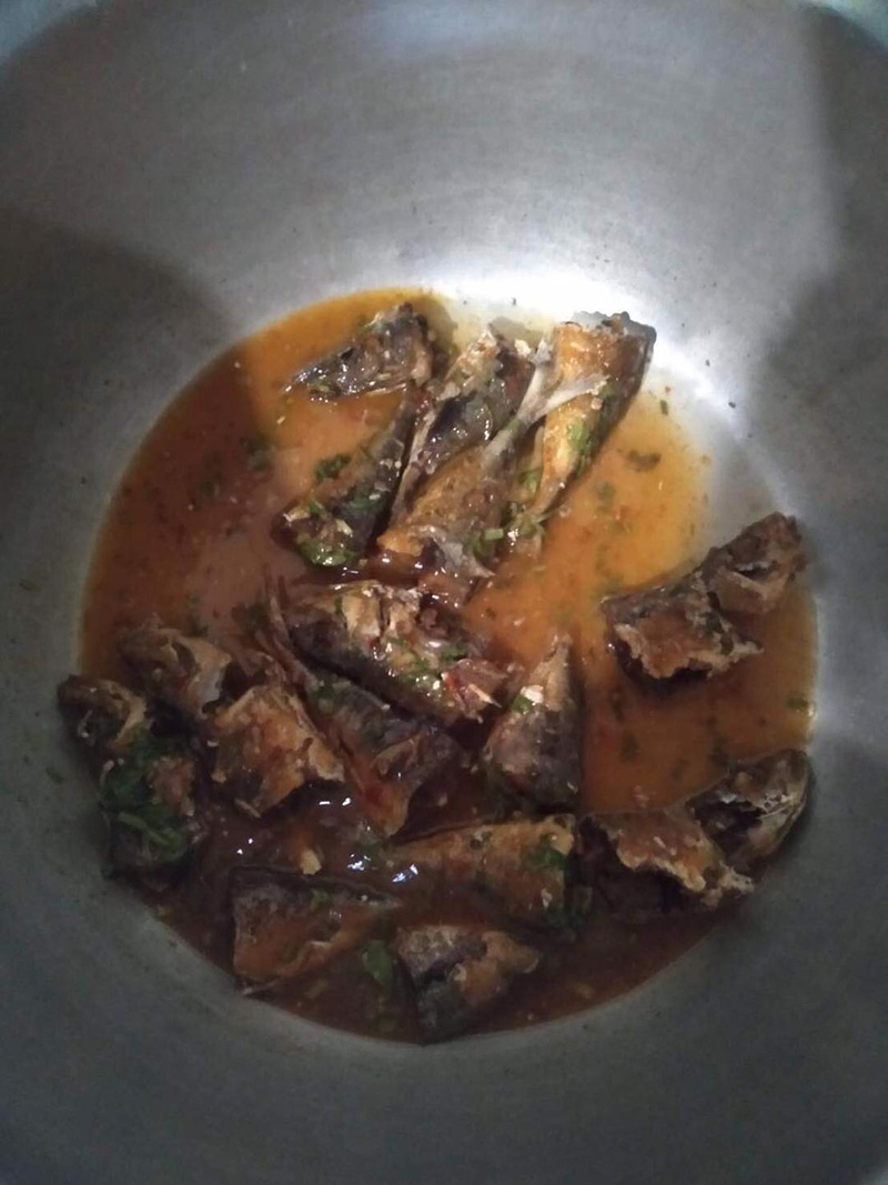 อาหารทหารใต้