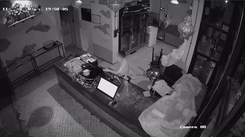 โจ๋วัย 16 ย่องลวกก๋วยเตี๋ยว