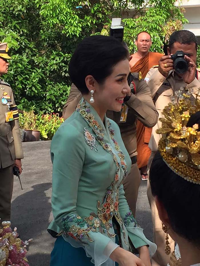 เจ้าคุณพระสินีนาฏ
