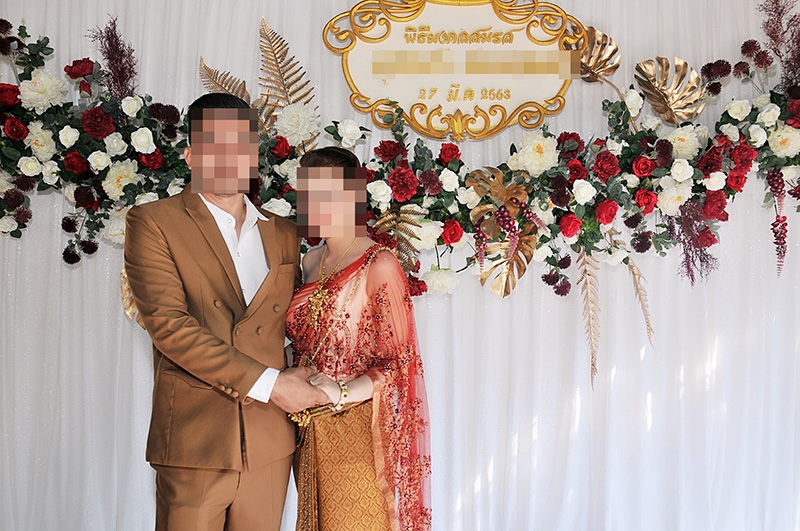 ภาพข่าว ผัวโหดยิงเมียท้อง 9