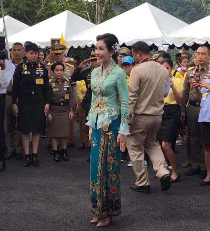 เจ้าคุณพระสินีนาฏ