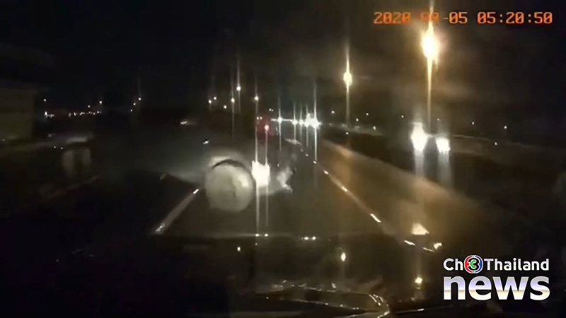 ภาพข่าว ดาวร้ายลิเก เสียชีวิต