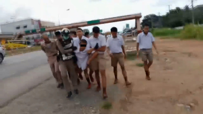 นักเรียน ม.3